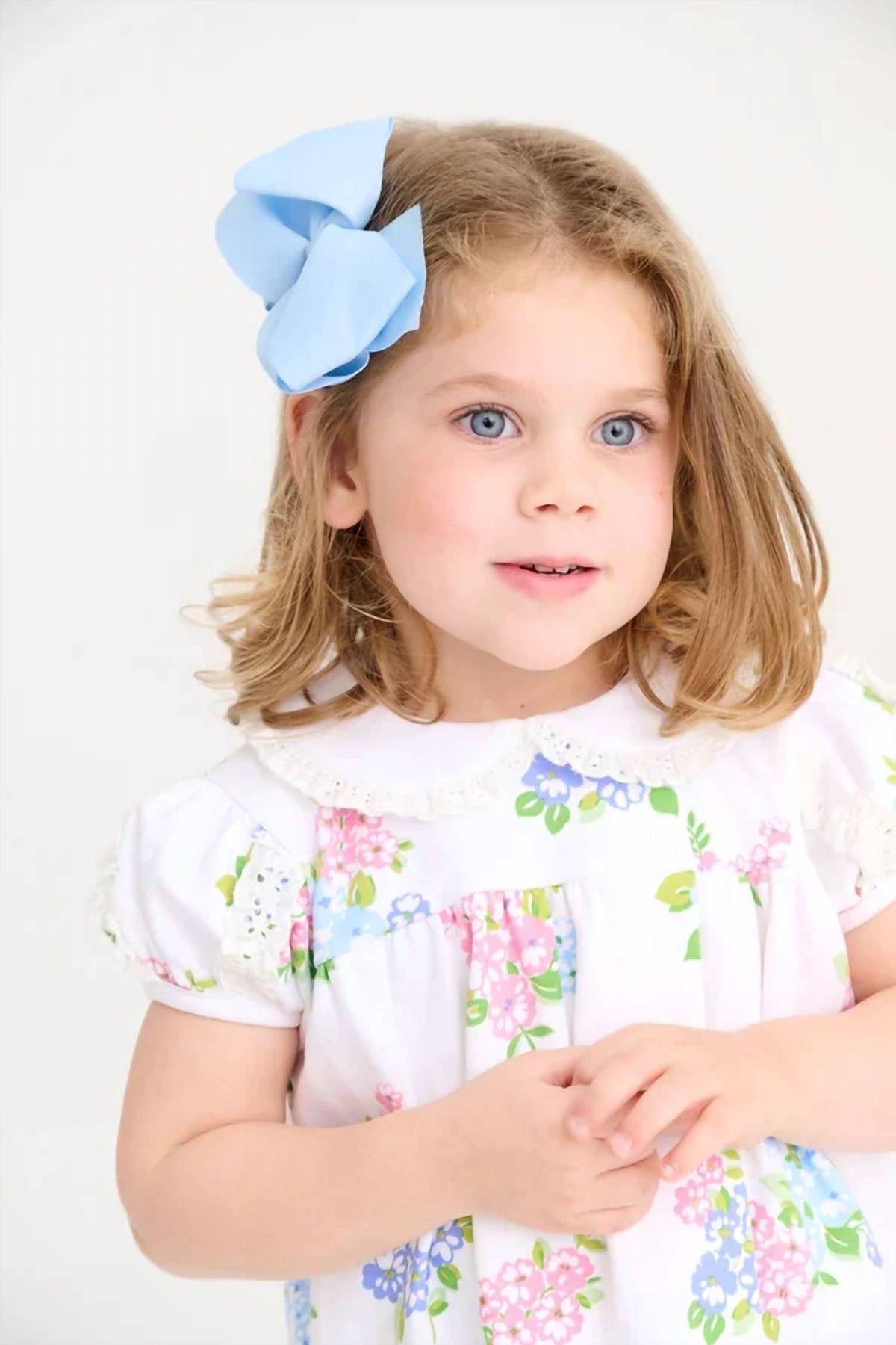 The Beaufort Bonnet Company - Girls' Just Because Mary Baker Bloomer Set