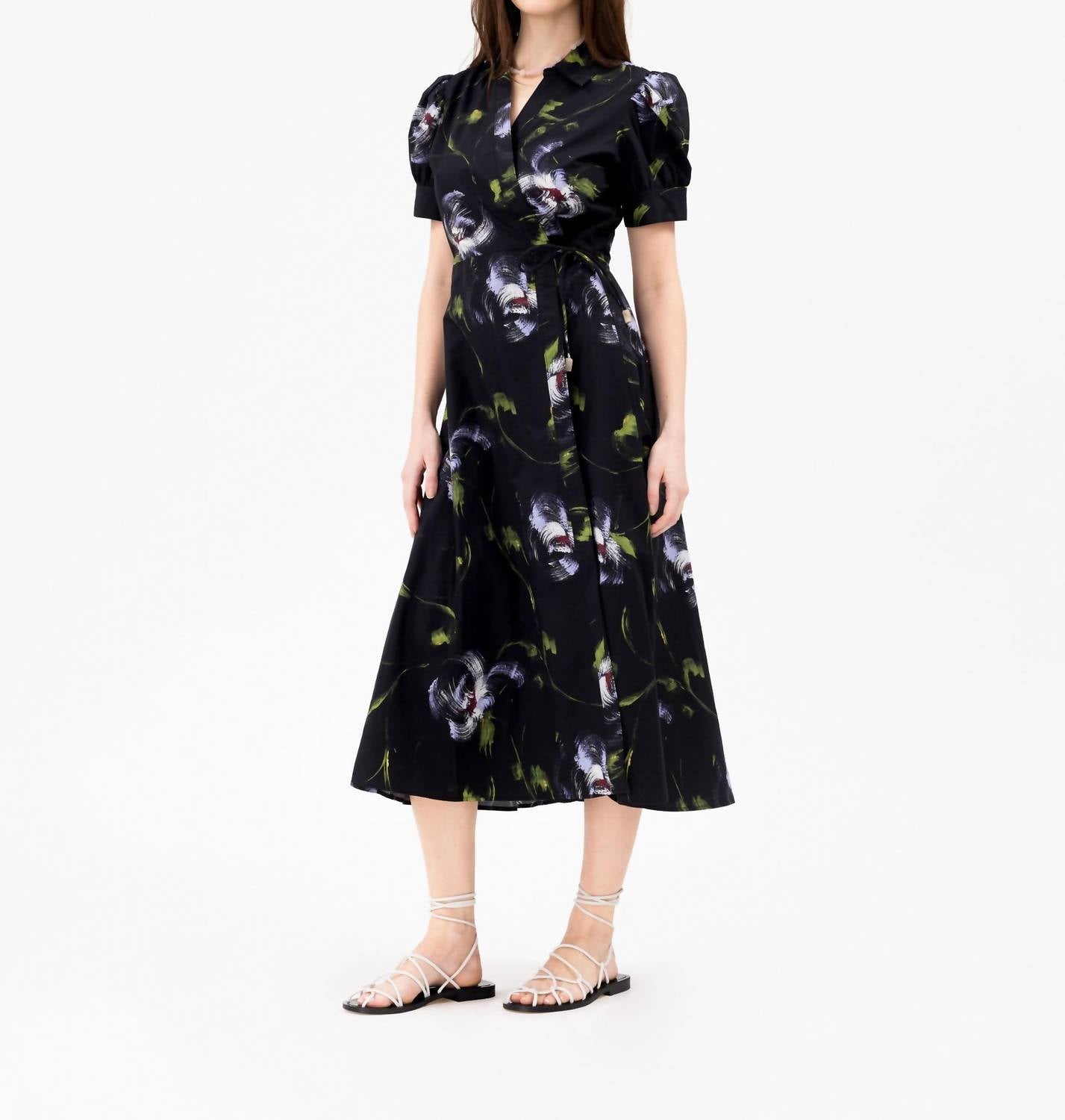 Tanya Taylor - Midi Shivon Dress