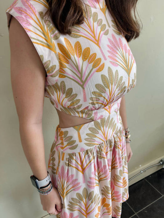 Sincerely Ours - Elise Mini Dress