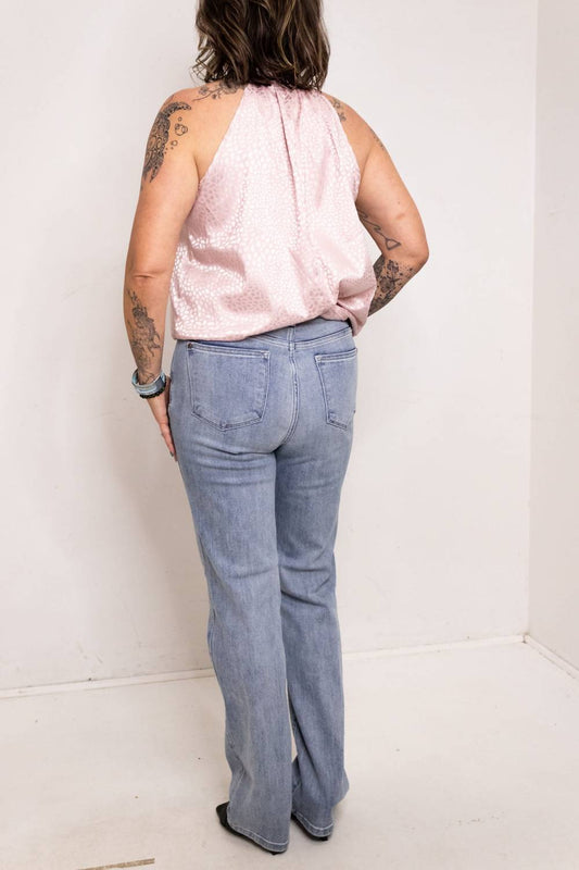 Judy Blue - 90's Straight Leg Dad Jeans