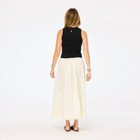 Kerri Rosenthal - Two-tone Tank Dress