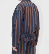 Stine Goya - Biker Faux Leather Jacket