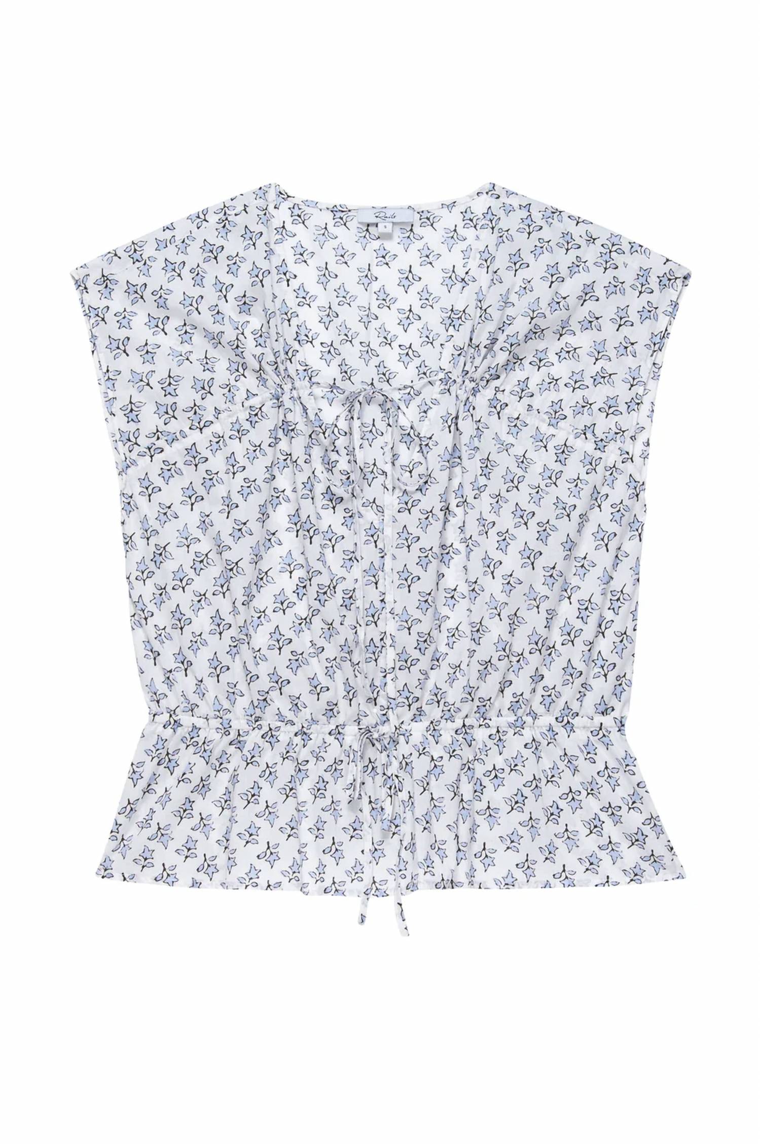 Rails - SAVI PEPLUM TOP