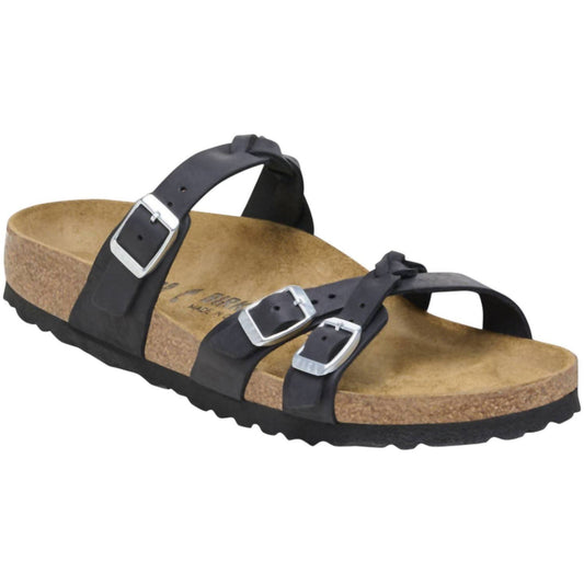 Birkenstock - Women's Franca Braided Sandal