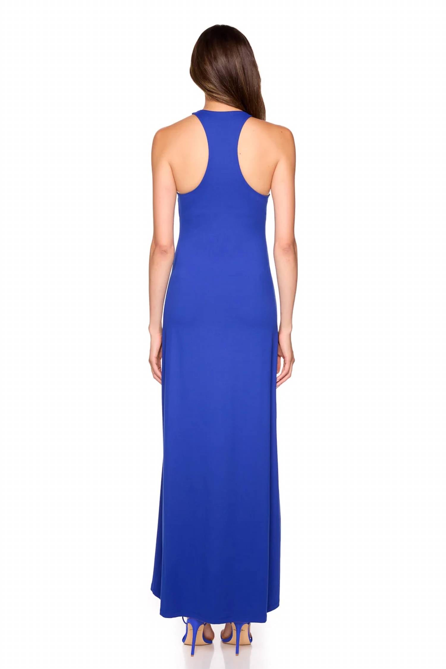 Susana Monaco - Racer Tank Maxi Dress