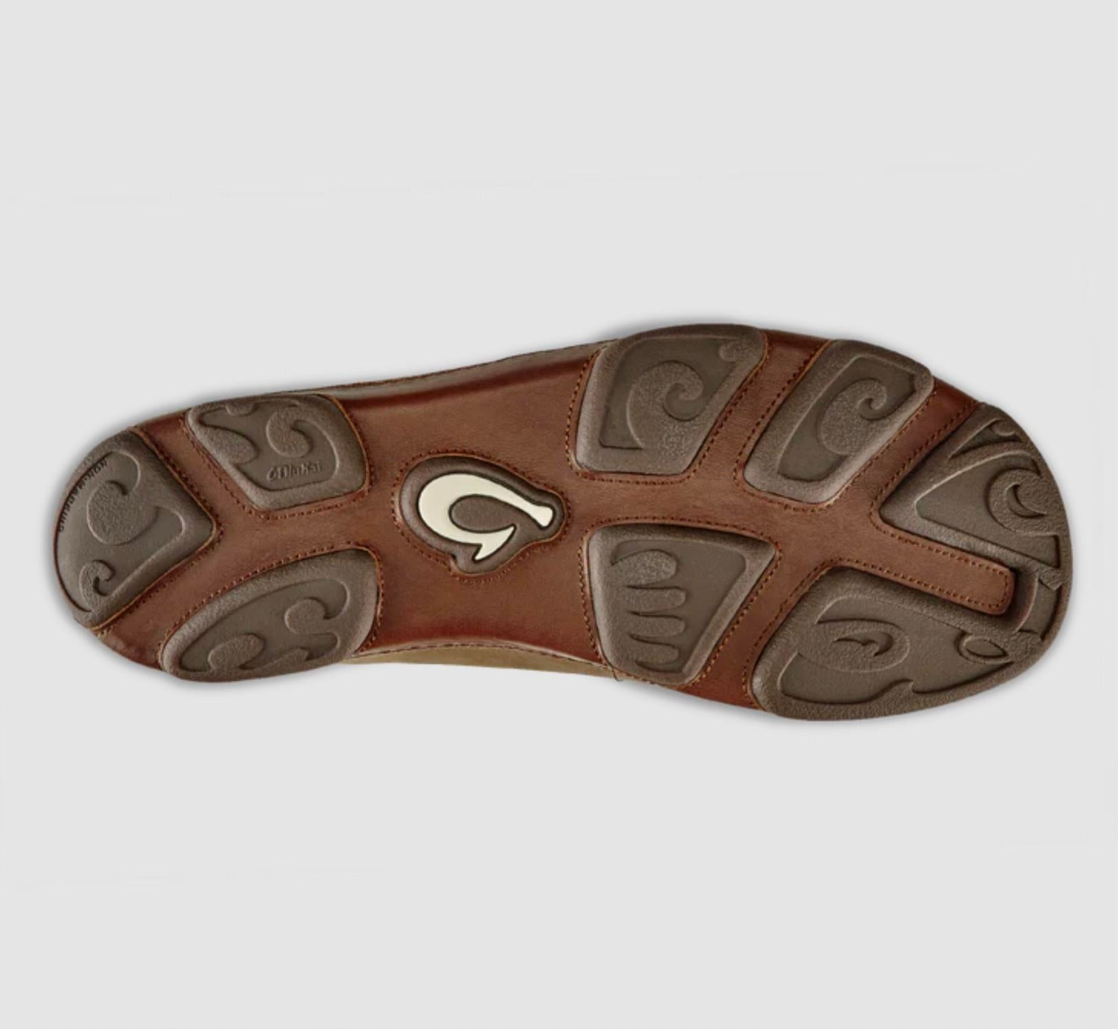 Olukai - Men's Moloa Leather Slip On Shoes