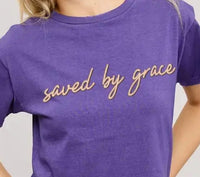Zutter - Pray Cropped T-shirt