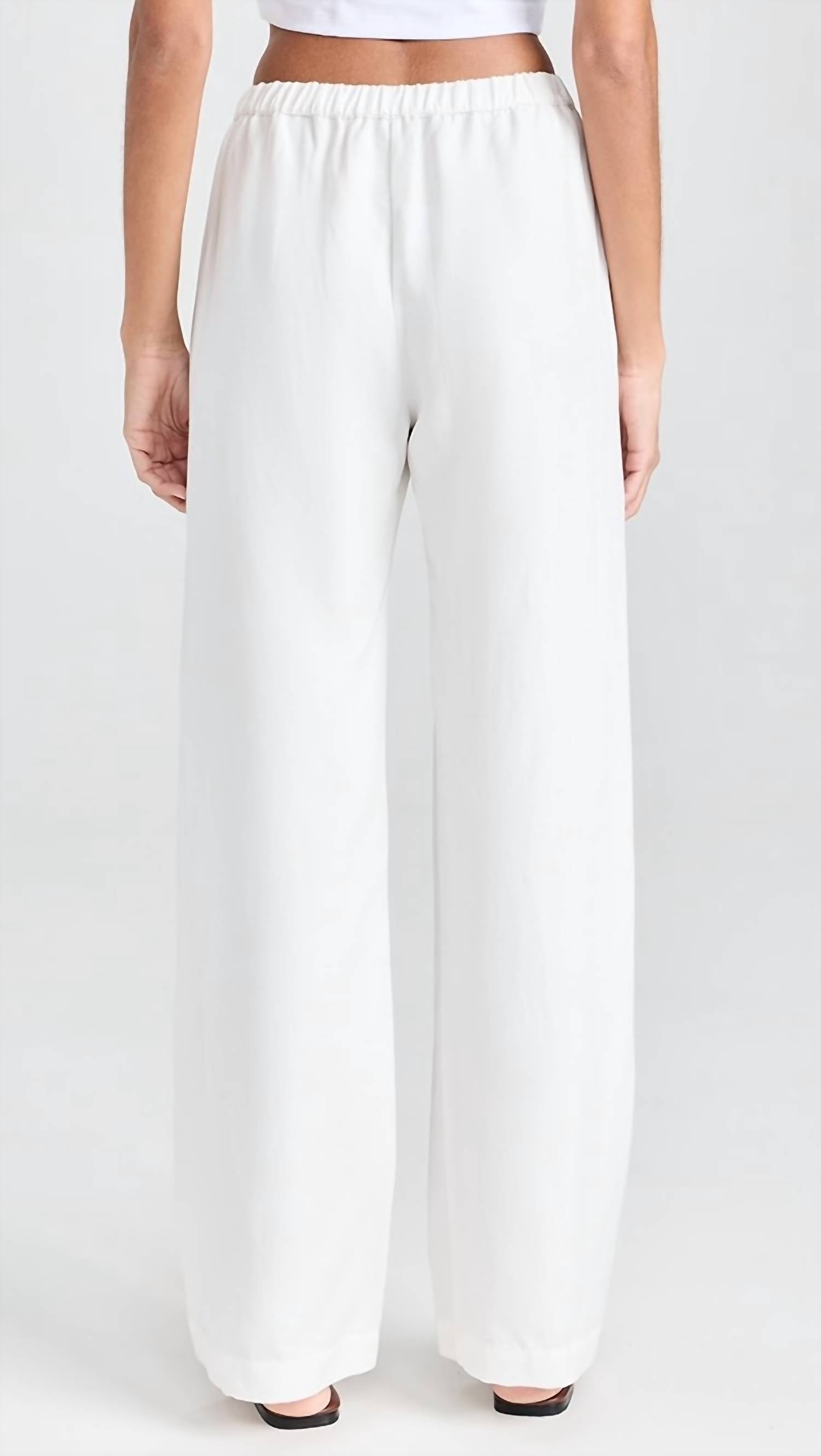 Enza Costa - Twill Everywhere Pants