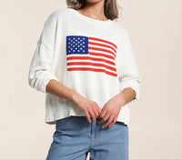 Z Supply - Sienna Patriot Sweater