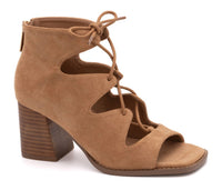 Corkys Footwear - Wally Faux Suede Sandal