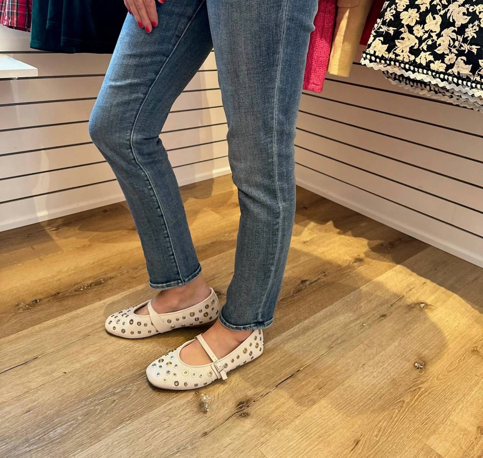 Pistola - Madi High Rise Modern Slim Jean
