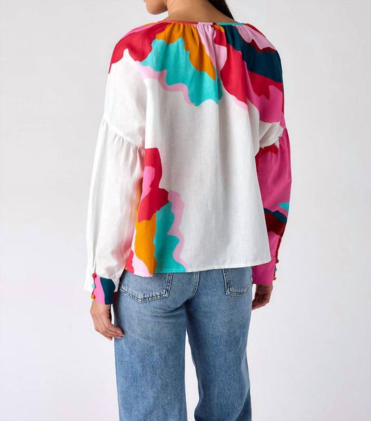 Crosby By Mollie Burch - Bryleigh Blouse