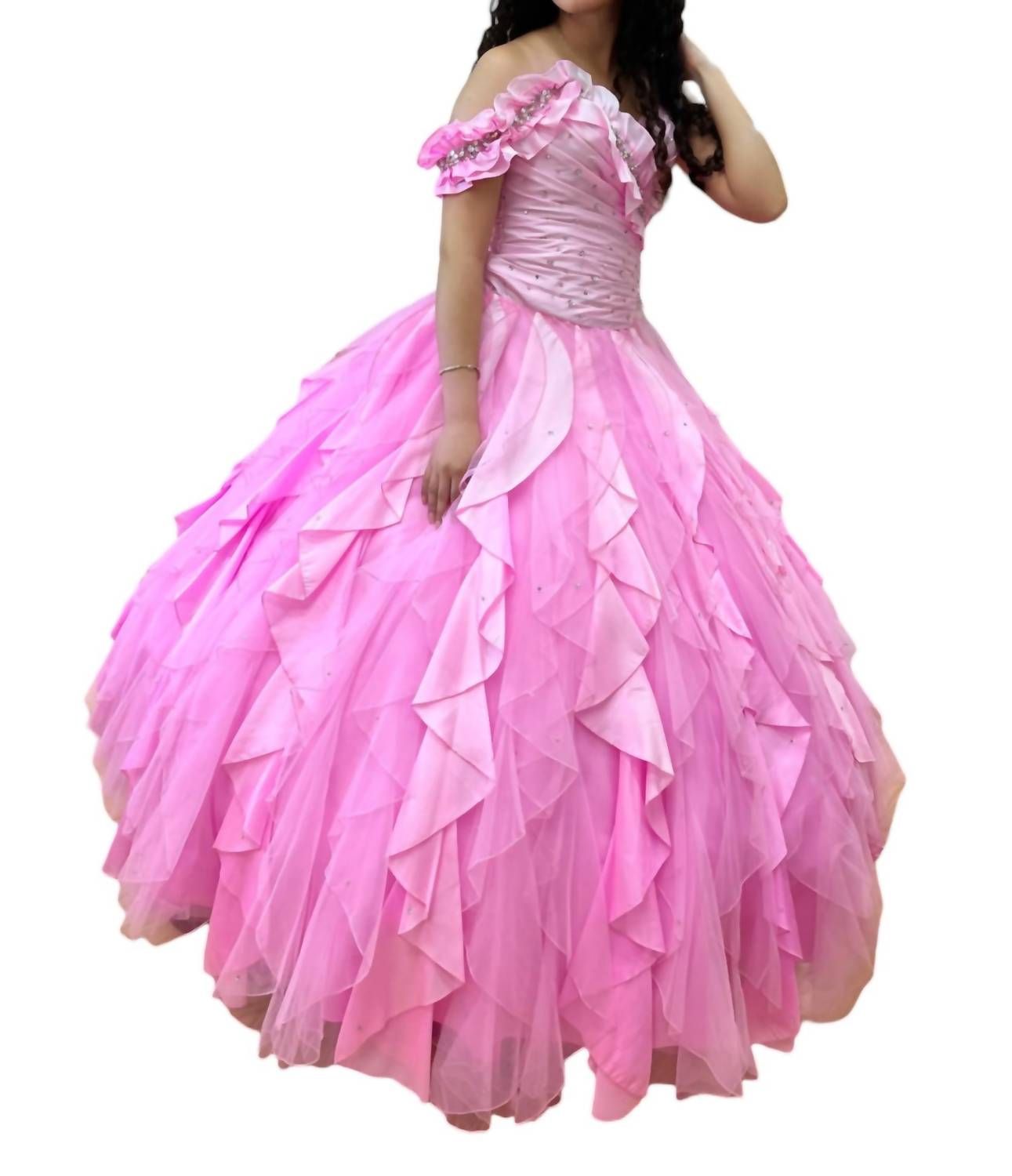Mary'S Bridal - Off Shoulrder Quinceañera Dress