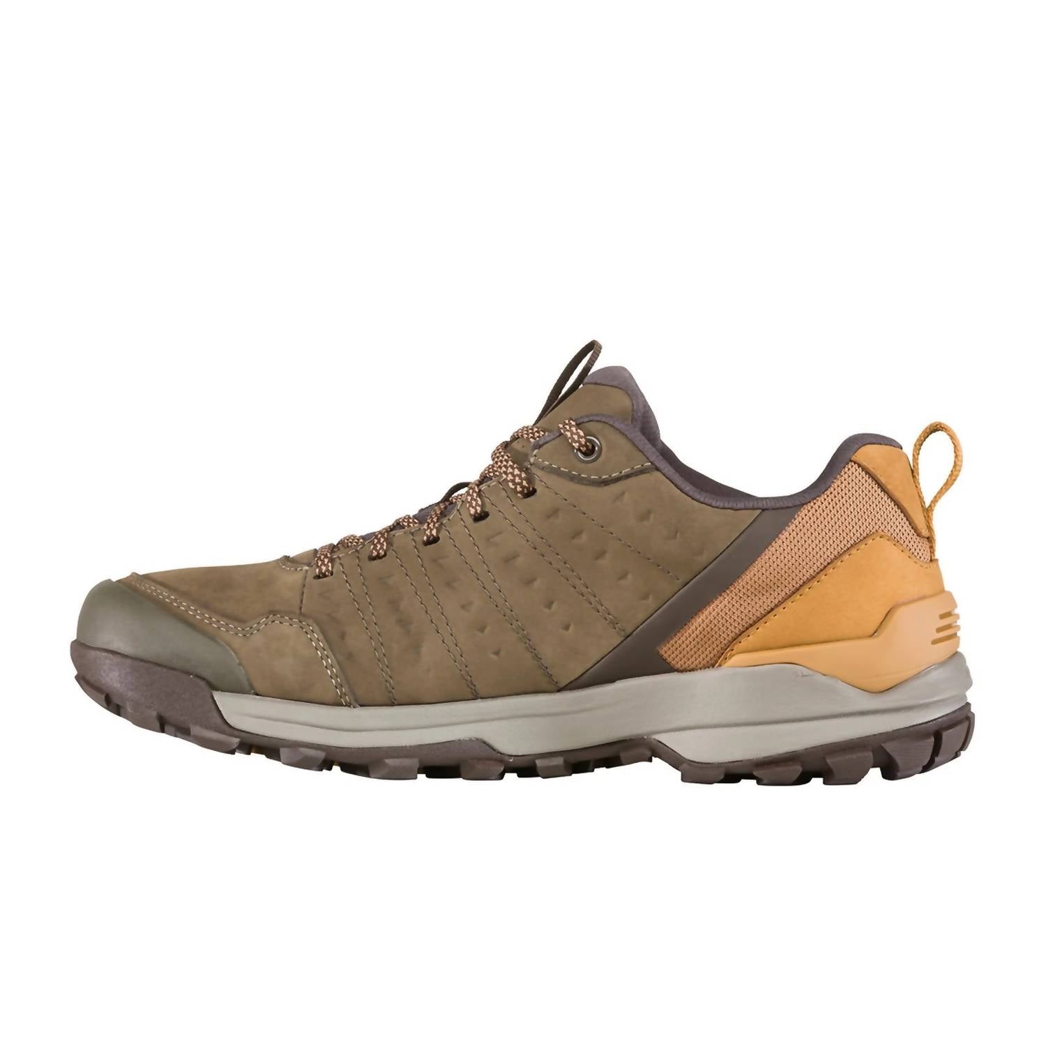 Oboz - Men's Sypes Low Leather B-dry Waterproof Shoes