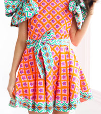 Celia B - Grenada Dress