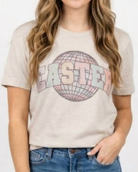Salty Cactus Wholesale - Easter Disco Tee
