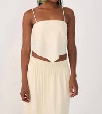 Dress To - Handkerchief Camisole