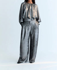 The New Society - Uxia Pant