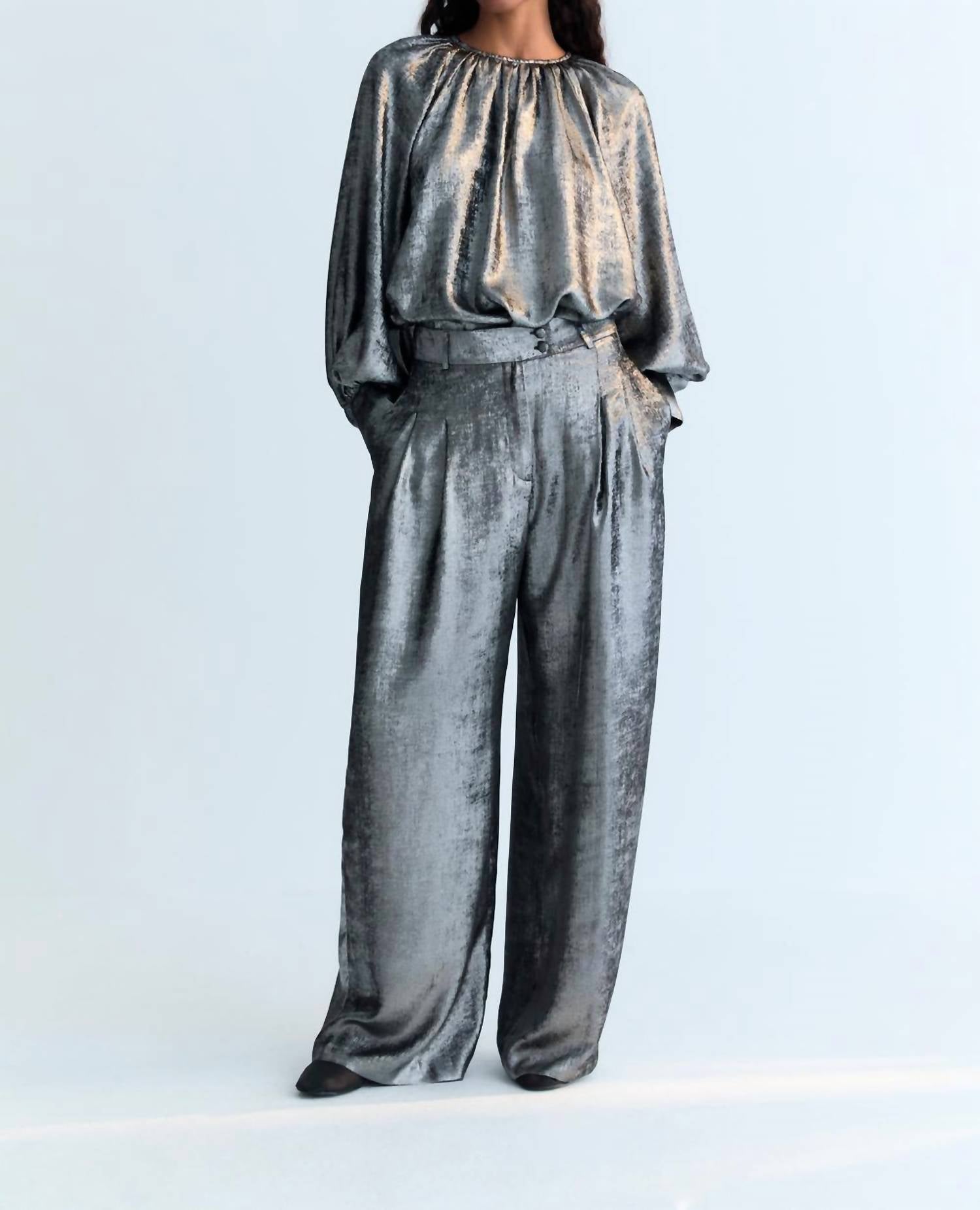 The New Society - Uxia Pant
