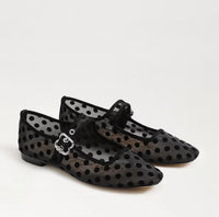 Sam Edelman - Women's Michaela Mesh Mary Jane