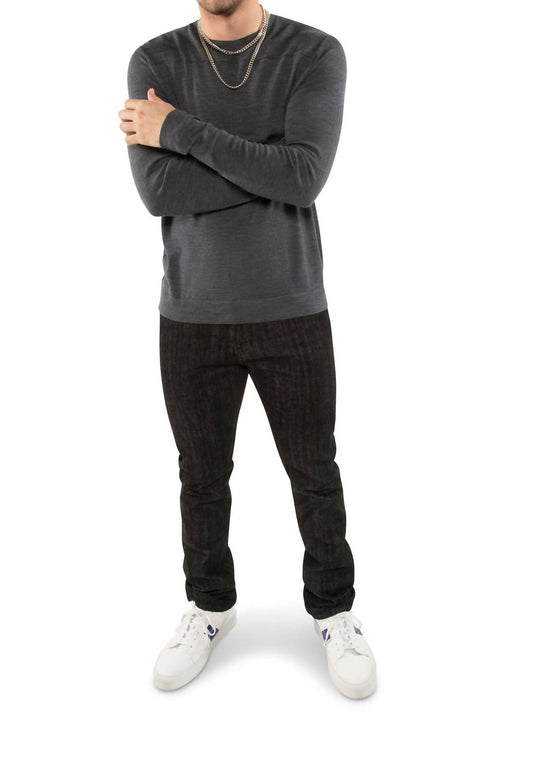 On This Day - Japanese Denim Slim Jeans