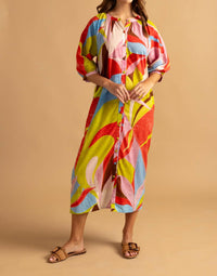 Double A - Madeleine Maxi Dress
