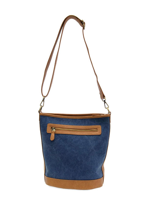 Joy Susan - Women's Bucket Canvas Bag