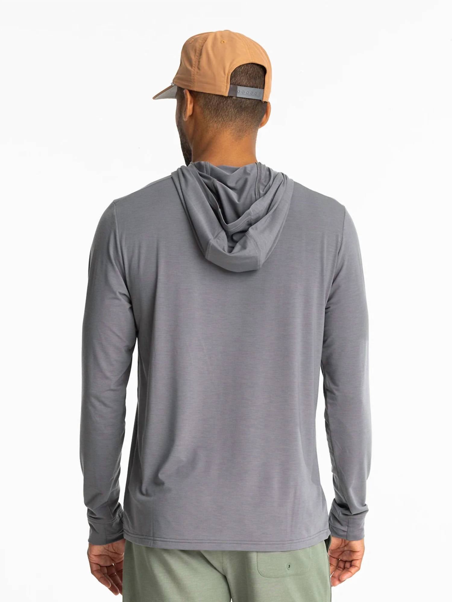 Free Fly - Elevate Lightweight Hoodie