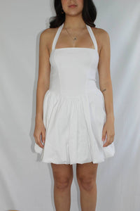 Blue Blush - Luna Bubble Dress