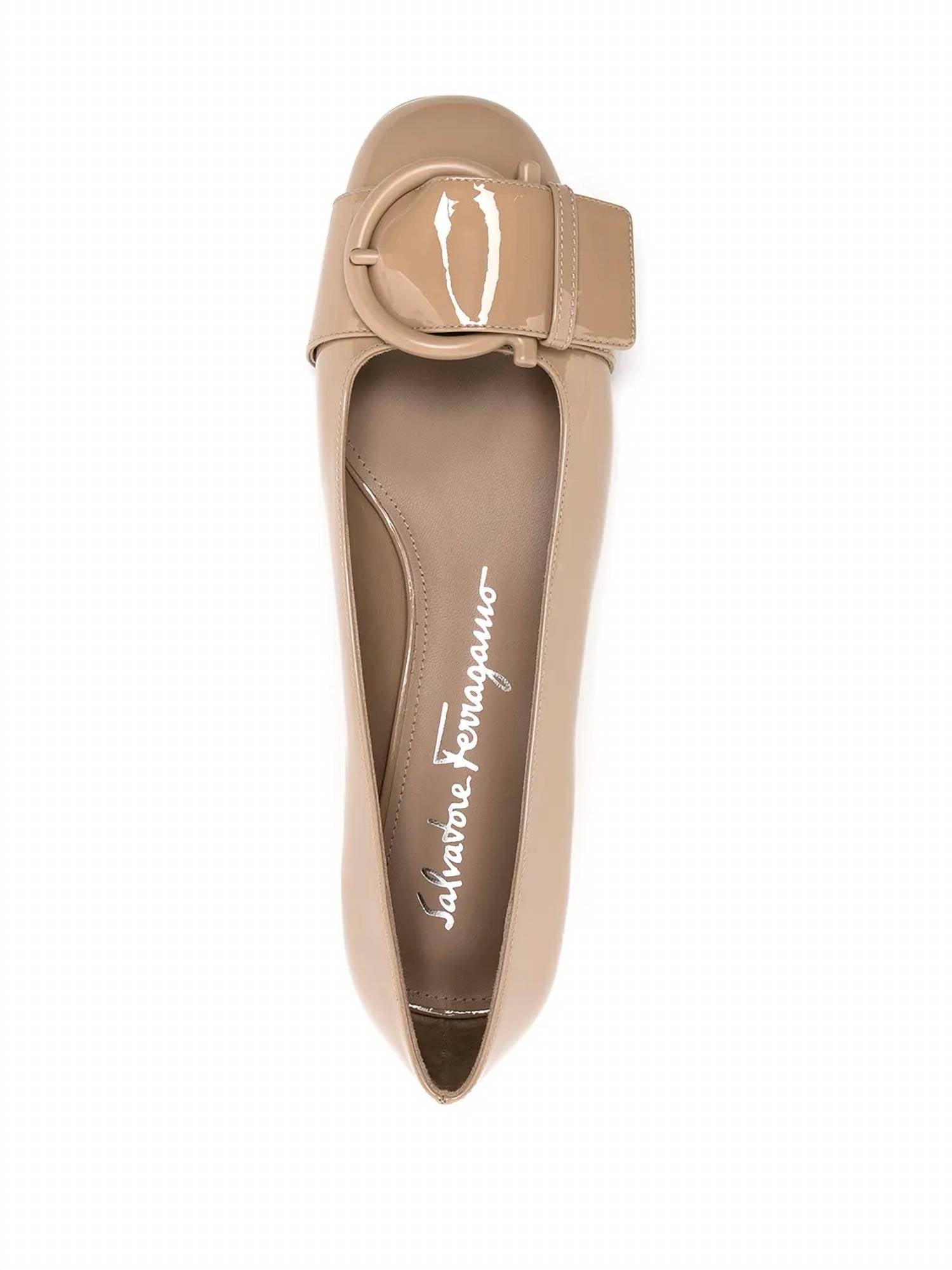 Salvatore Ferragamo - Women's Bessie Pumps