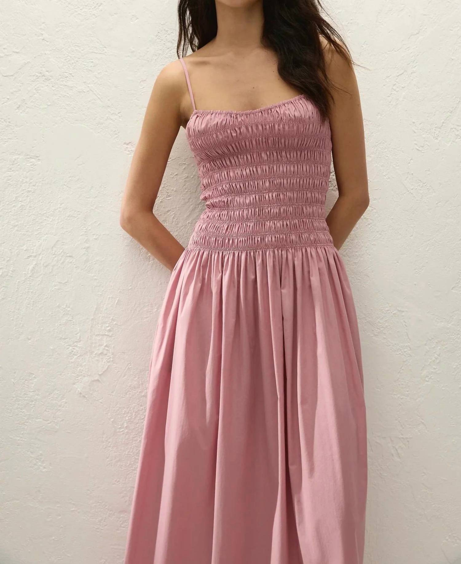 Faithfull The Brand - Araceli Maxi Dress
