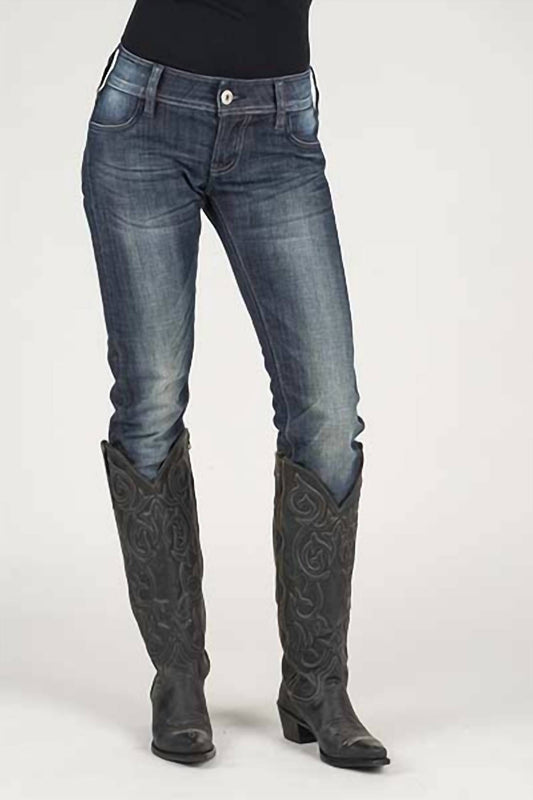 Stetson - Skinny Pixie Fit Jeans