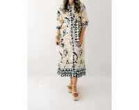 Jade - NINA DRESS