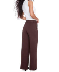 I Love Tyler Madison - Ponte Wide Leg Pants