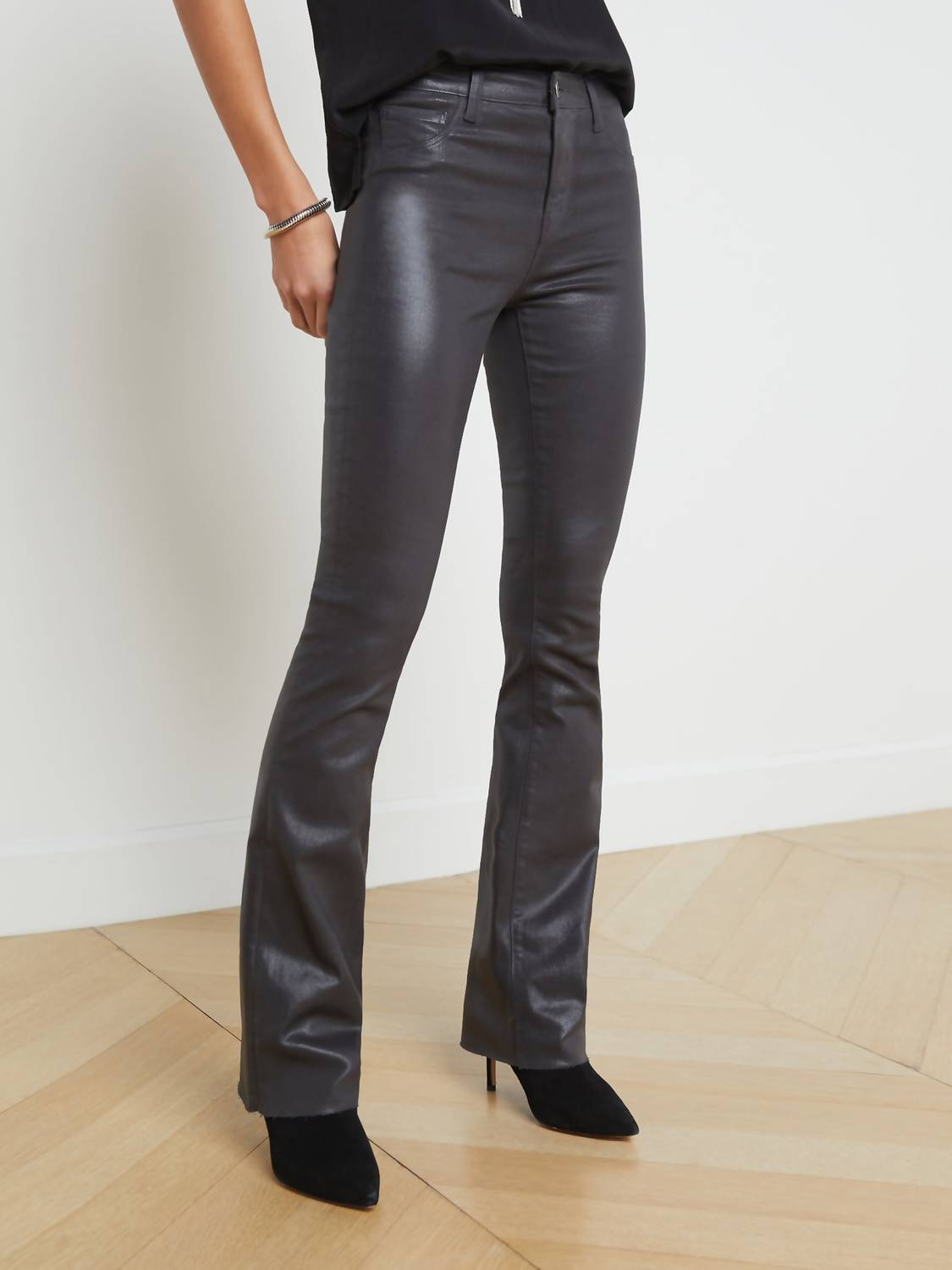 L'Agence - Ruth high rise denim