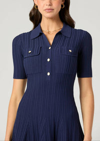 Shoshanna - Antonia Knit Dress
