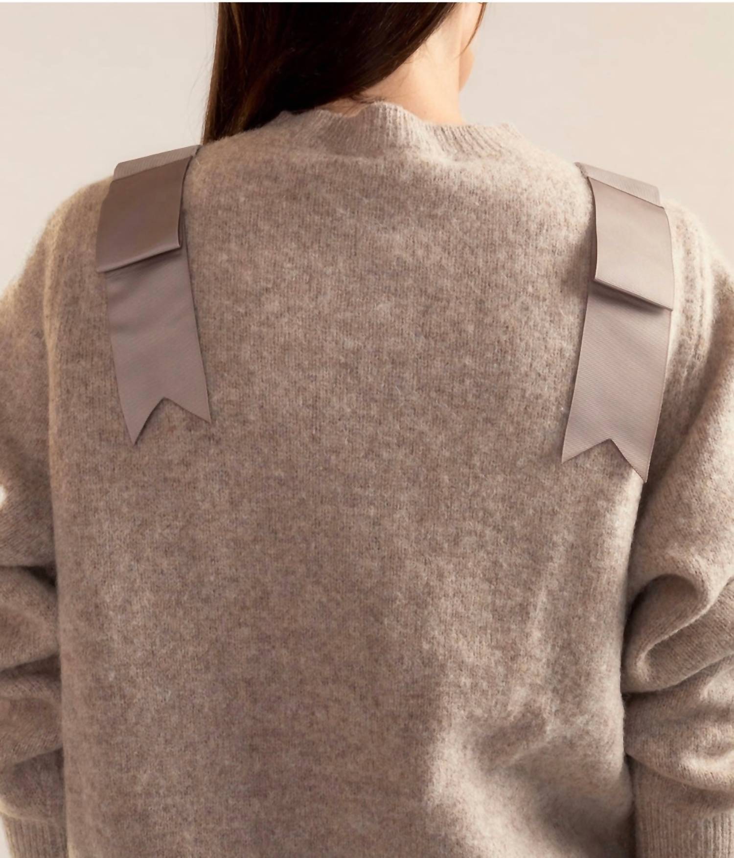 Cynthia Rowley - Ivy Cropped Wool Cardigan