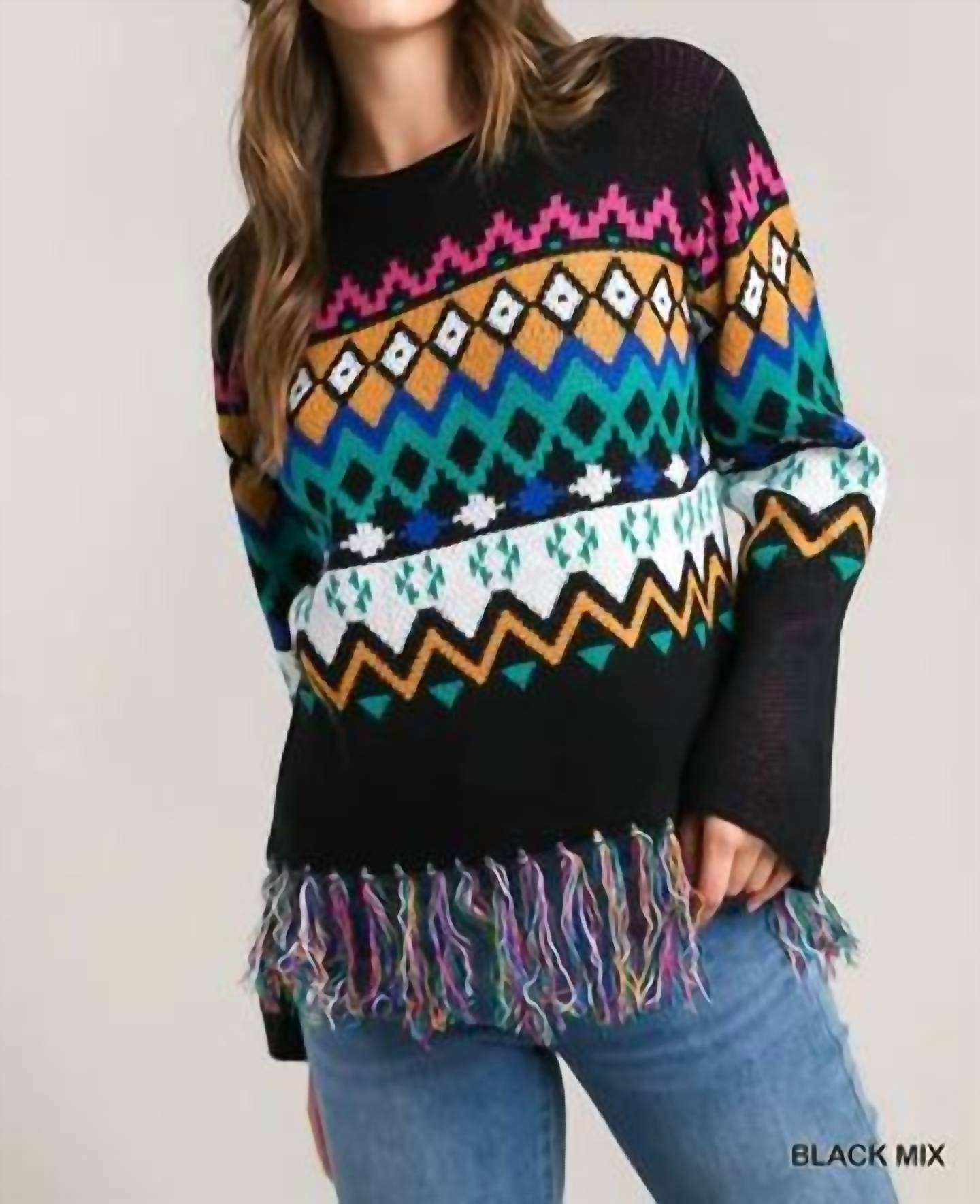 Umgee - Agarita Sweater