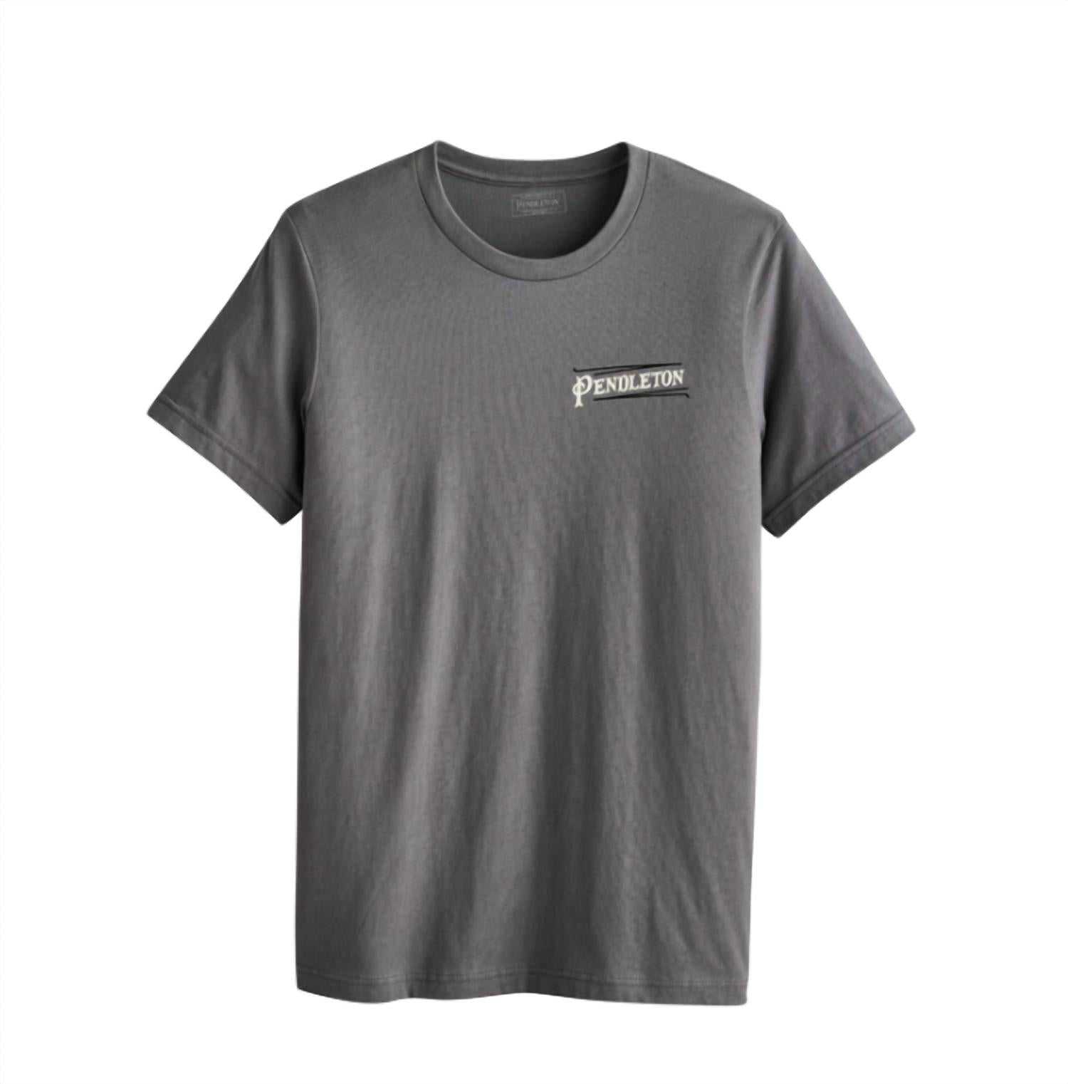 Pendleton - Rodeo Plaque Graphic Tee