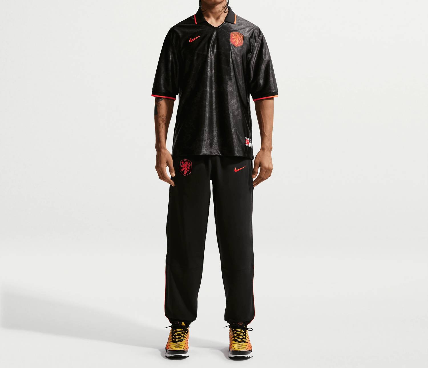 Nike - Netherlands Energy Soccer Jersey