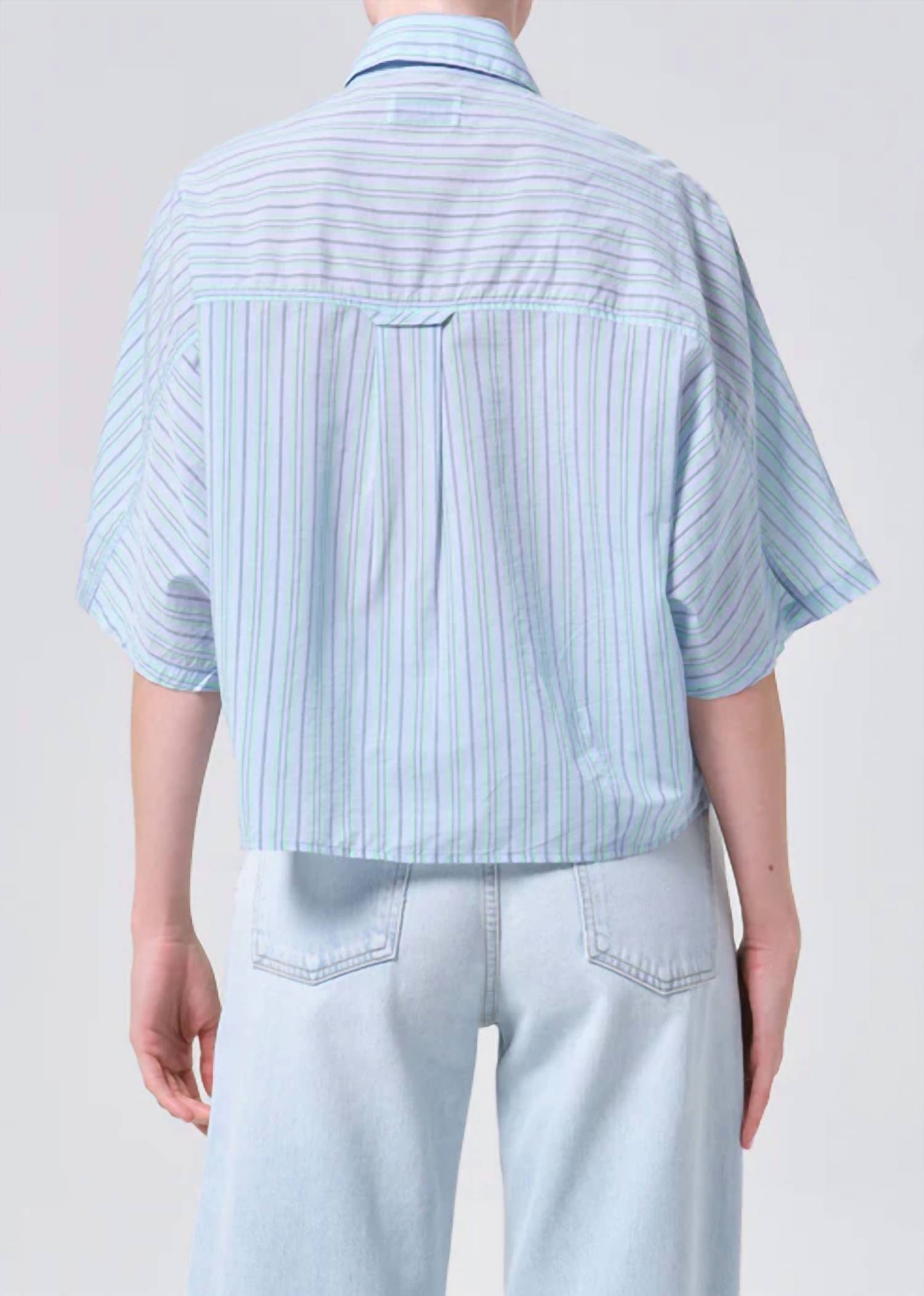 Agolde - Merrin Shirt