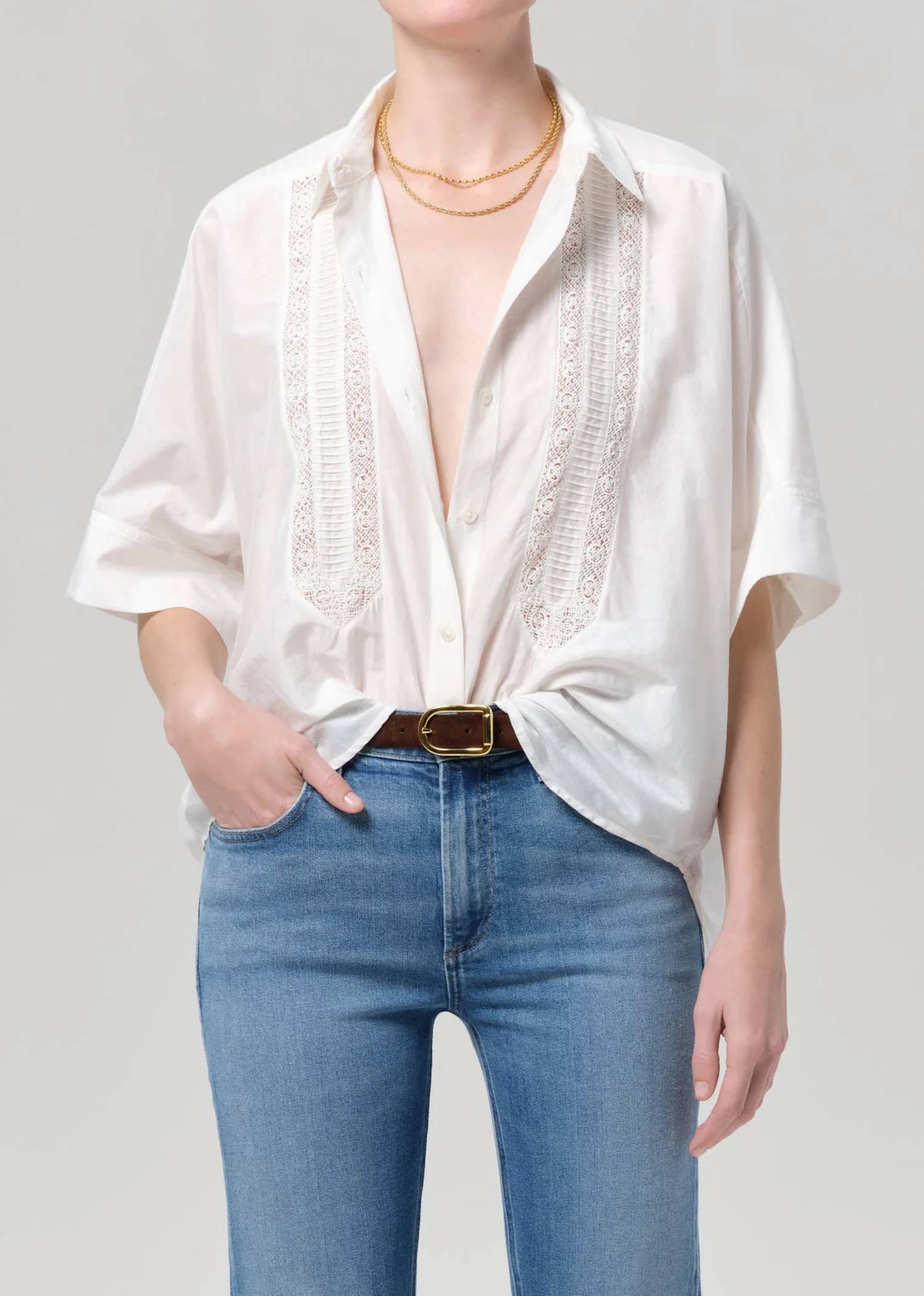 Citizens Of Humanity - Claire Shirt