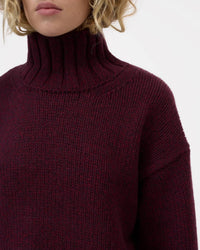 Closed - Roll Neck Sweater