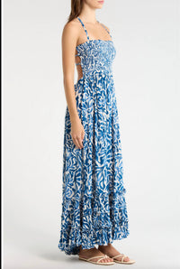 Elan - Women's Coralina Maxi Dress