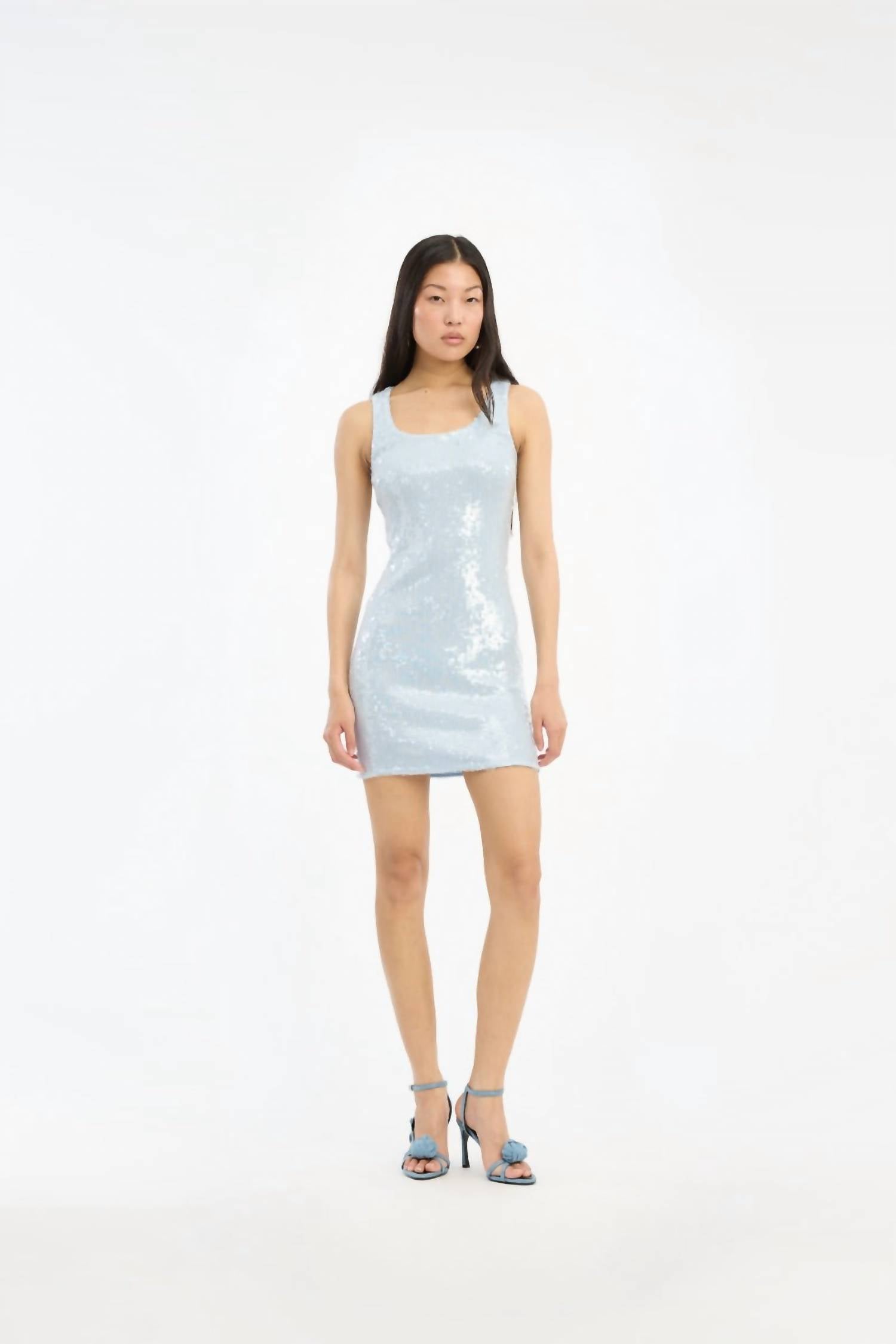 Rotate - Sequins Mini Dress