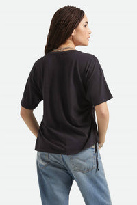 Brixton - Carefree Organic Garment Dye Cinch T-shirt