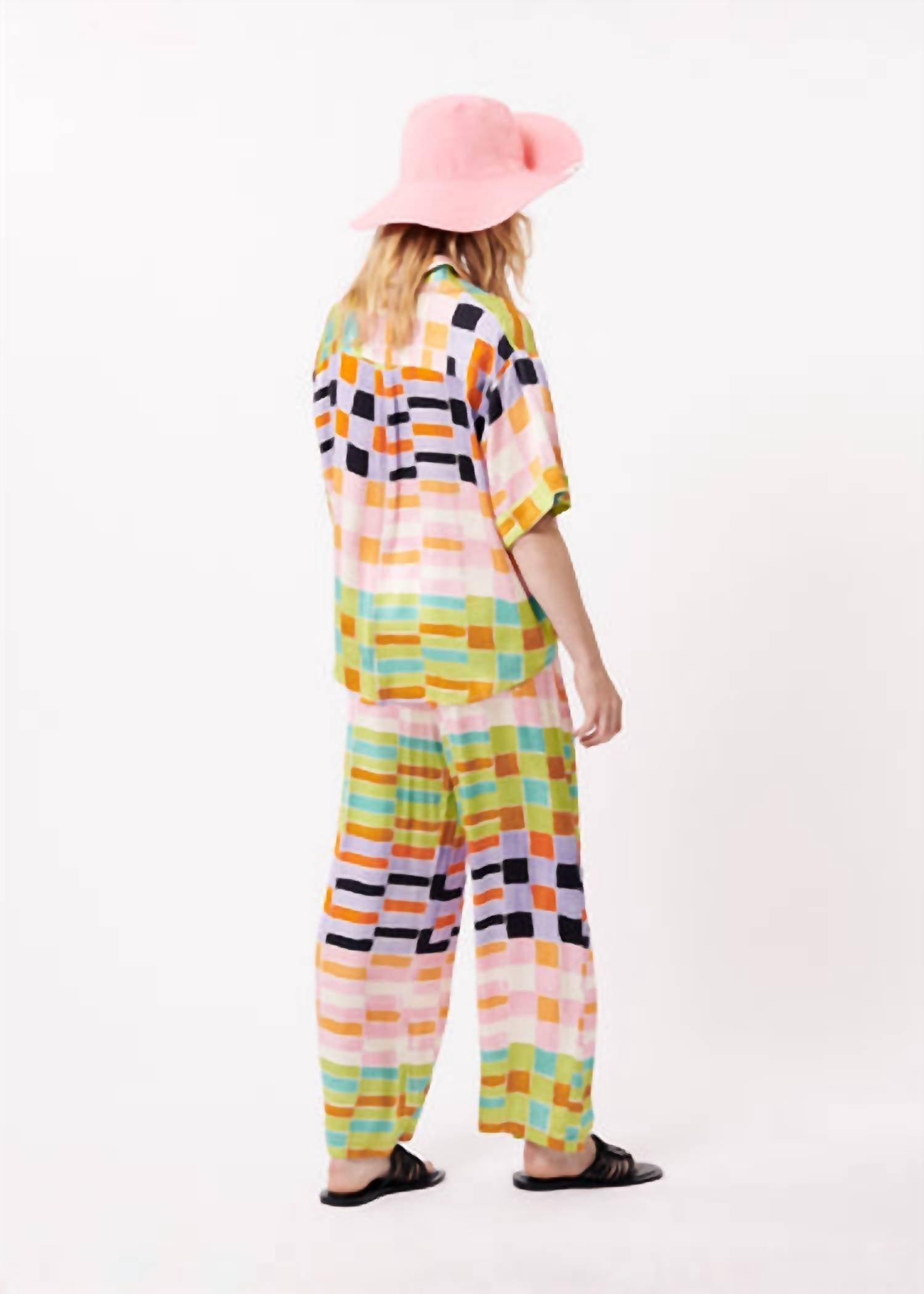 Frnch - Ania Woven Blouse