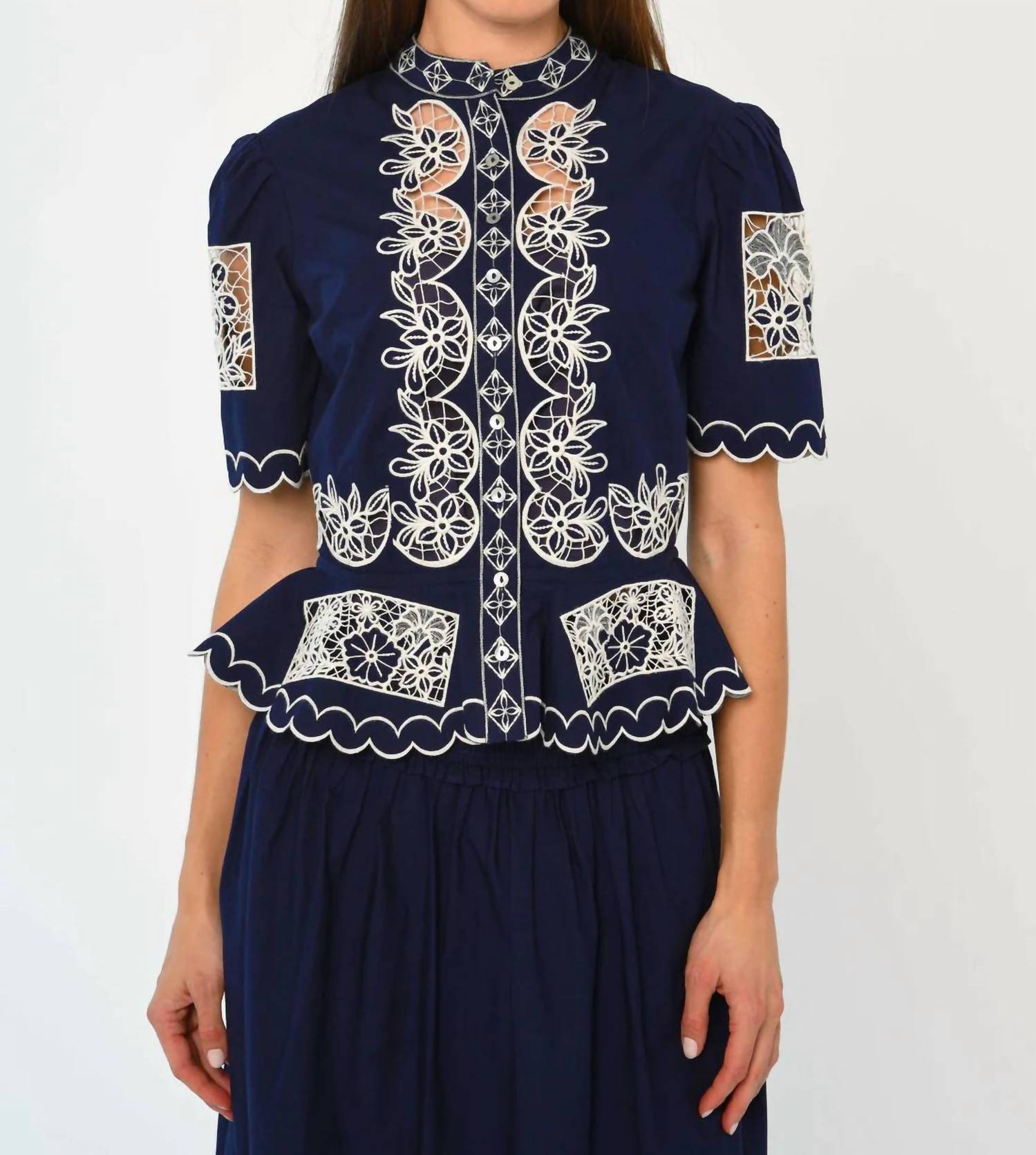 Love The Label - Elizabeth Top