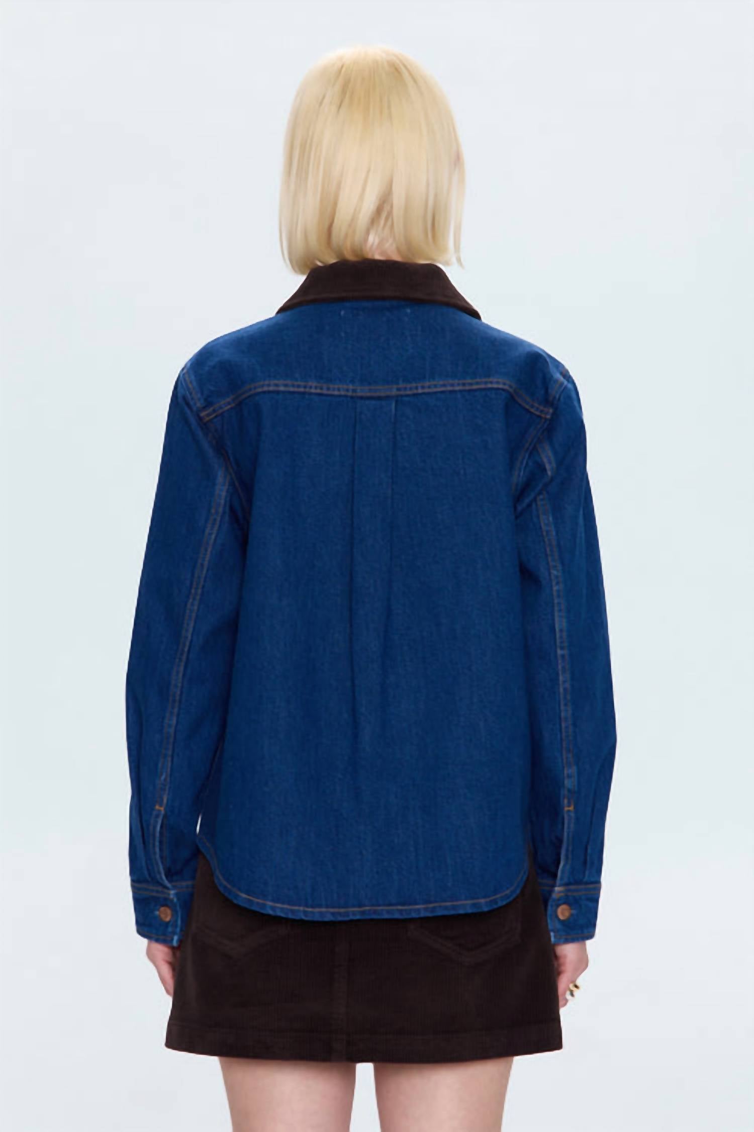 Pistola - Devon Barn Jacket