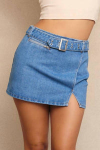 Le Lis - Aster Mini Skirt